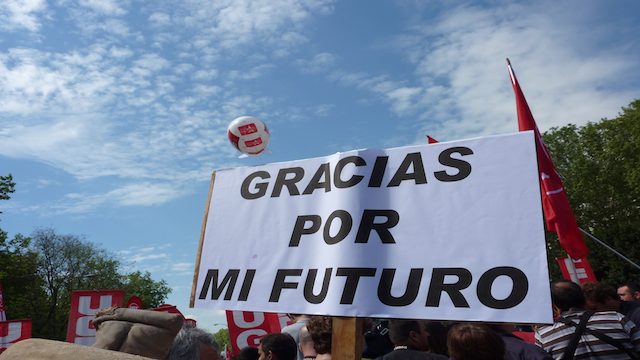 CCOO no ha cometido ninguna ilegalidad ni hay indicios de enriquecimiento personal de ningún responsable sindical