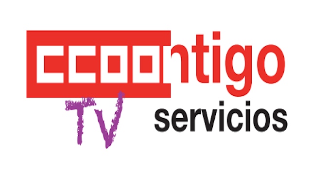 CCOOntigo tv la televisión de la Federación de Servicios de CCOO