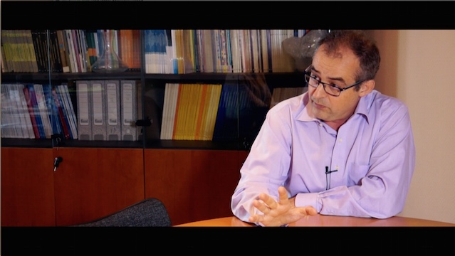 Entrevista a Jose María Martínez sobre el uso de las tarjetas opacas por parte de afiliados de CCOO