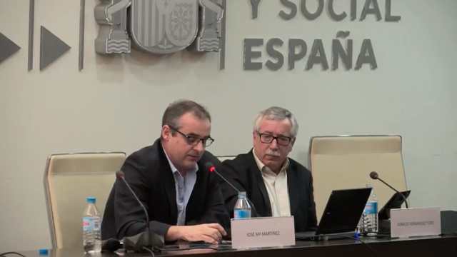 Jornada Presente y futuro del sector financiero
