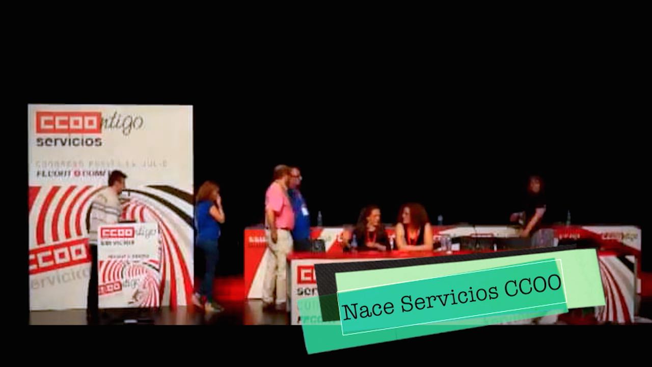 CCOOntigotv, un año contándote lo que está pasando 