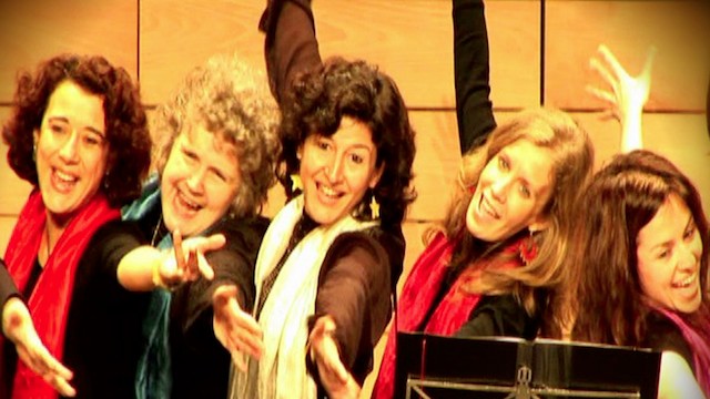 Día de la mujer trabajadora