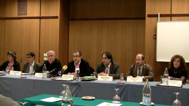 Habeís dicho que habría que revisar planes de integración en marcha, ¿podeís especificar cuáles?