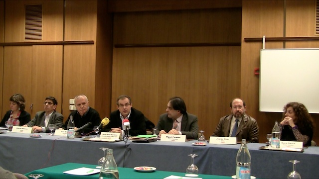 ¿Qué os parece que entidades que han recibido ayudas públicas puedan, ahora, concurrir a la nueva fase de fusiones o incluso a alguna subasta?