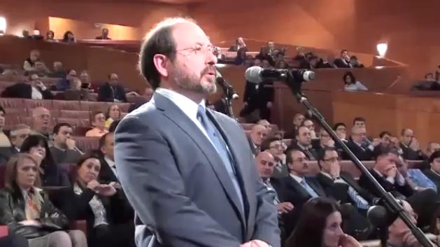 Intervención sindical en la Junta General de Accionistas de BBVA 2011 