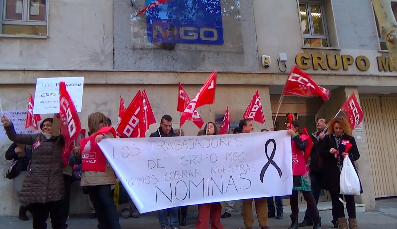 ¿Qué está pasando en la empresa MGO?