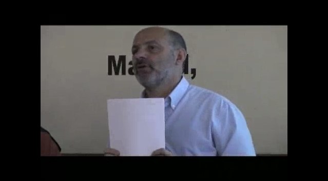 Conferencia: Crisis Económica por Joaquim Novella (3 de 3)