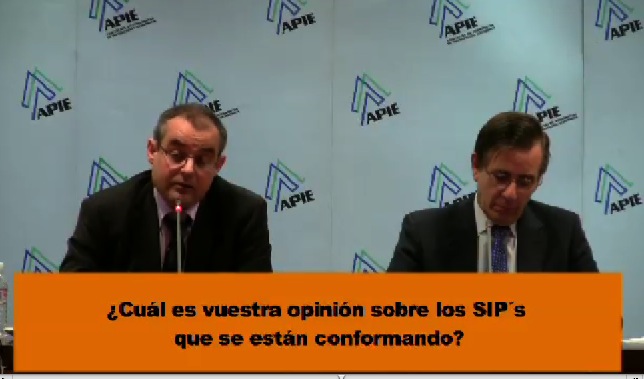 JM Martinez en APIE: Opinión sobre los SIP