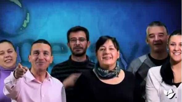 Las caras de la Sección Sindical COMFIA CCOO