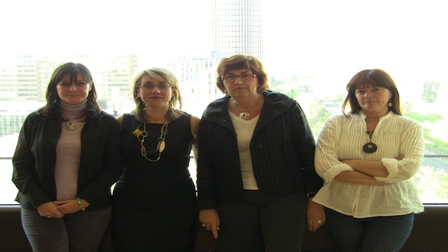 Readmisión despedidos OESIA. Plan de igualdad BBVA