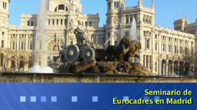 Tarjeta profesionales Eurocadres