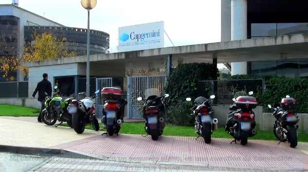 Programa CCOO en Capgemini