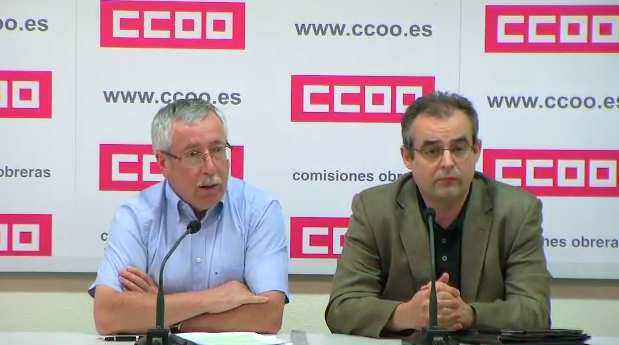 Rueda prensa reestructuración sector financiero