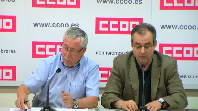 Tranquilidad absoluta sobre el papel de los representantes de CCOO en los Consejos de Administración