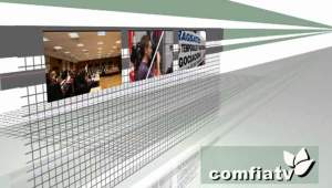 COMFIA TV Primer programa. Sin discurso del Secretario General