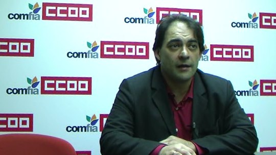 Ajuste en Santander, Digitex, Congreso CCOO, Popular, Reducción Jornada y Desempleo