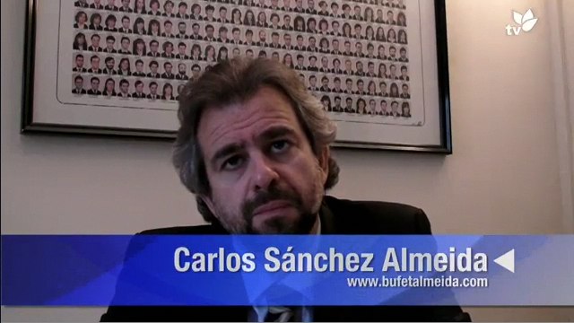 Carlos Sánchez Almeida: Cámaras en el puesto de trabajo