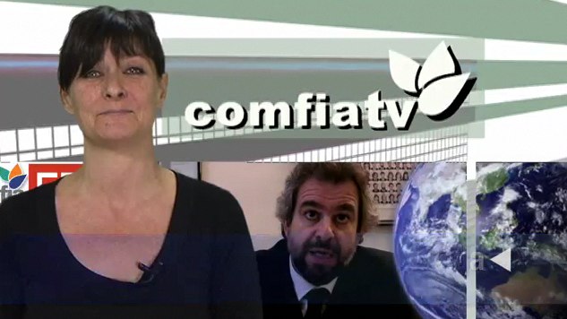 Congreso COMFIA. Sánchez Almeida: Tecnologías y control de los trabajadores