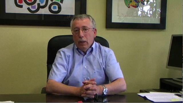 Toxo: cifras del paro. Plenario CCOO Santader. Dinero Express. Vacaciones