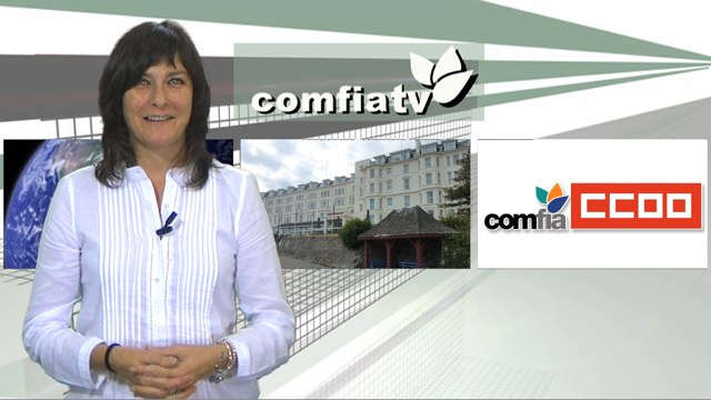 UNI Comunicadores. BBVA. CWU Santander. Juventud Andalucia. Elsamex. Correo electrónico ofensivo