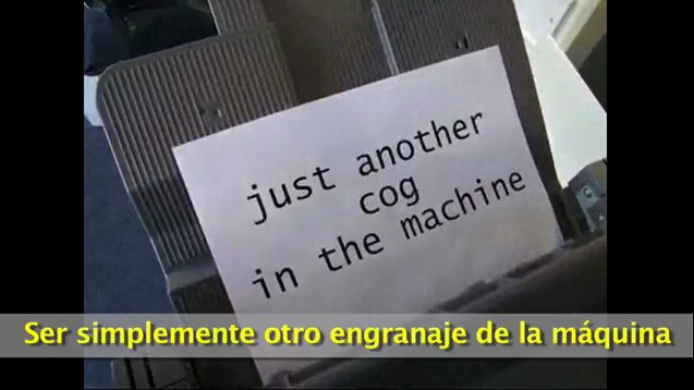 Especial verano -2: Videos TUC, becarios, UNISON y PROSA