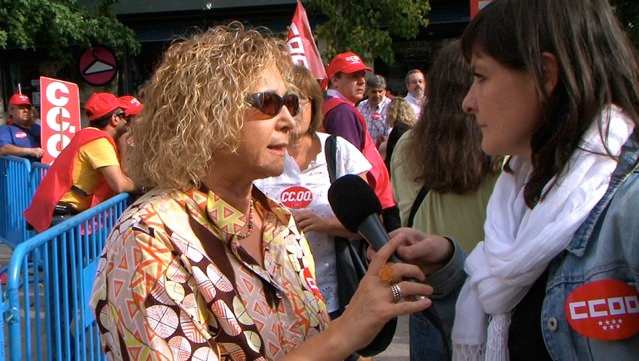Trabajo decente. Convenio Mondial Assistance. Sábados en banca. Salud Laboral