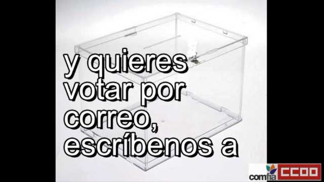 Voto por Correo